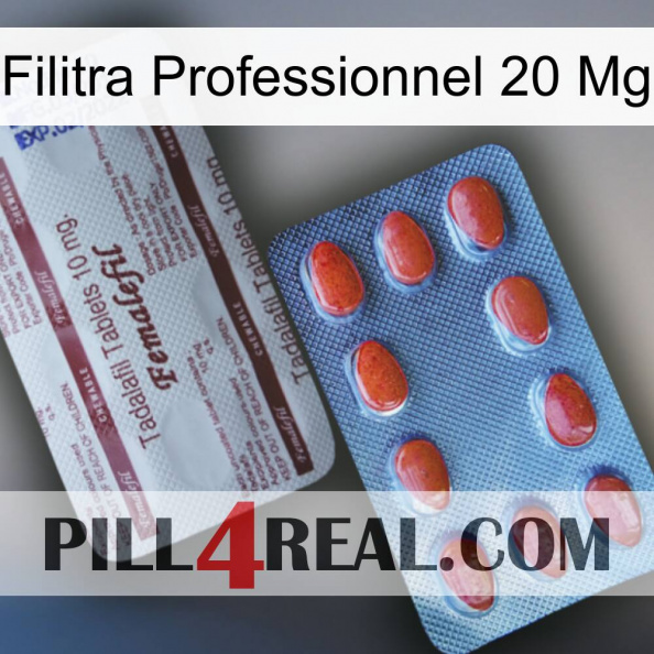 Filitra Professional 20Mg 36